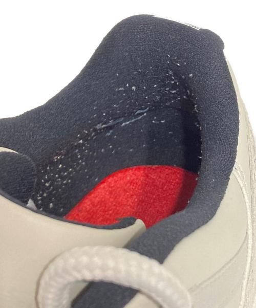 NIKE（ナイキ）NIKE (ナイキ) Air Jordan 11 Low Snakeskin Light Bone/University Red/Sail/Black サイズ:29の古着・服飾アイテム