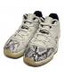 NIKE（ナイキ）の古着「Air Jordan 11 Low Snakeskin」｜Light Bone/Universit