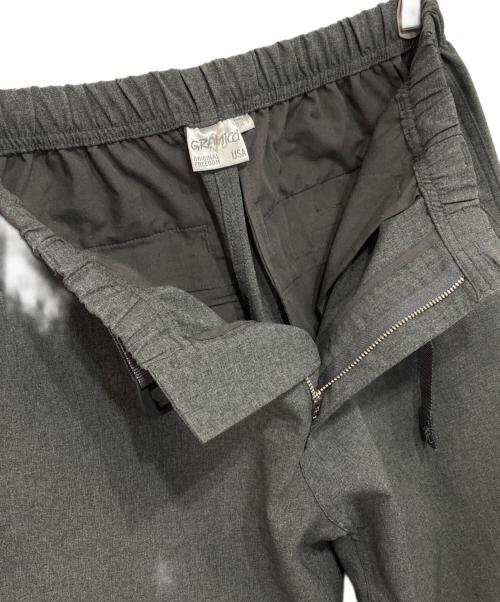 GRAMICCI（グラミチ）GRAMICCI (グラミチ) クライミングパンツ グレー サイズ:Mの古着・服飾アイテム