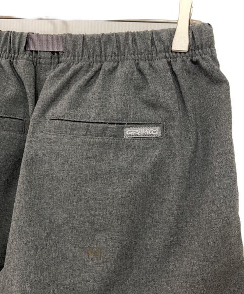 GRAMICCI（グラミチ）GRAMICCI (グラミチ) クライミングパンツ グレー サイズ:Mの古着・服飾アイテム