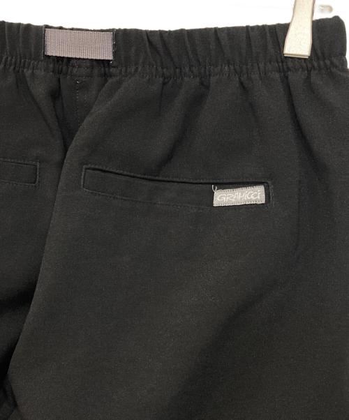 GRAMICCI（グラミチ）GRAMICCI (グラミチ) クライミングパンツ ブラック サイズ:Mの古着・服飾アイテム