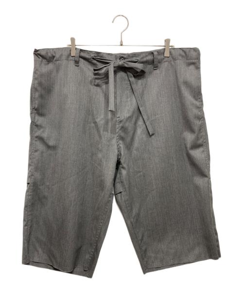 AUBETT（オーベット）AUBETT (オーベット) WAGAMAMA別注 Cut Off SK8TER Slacks グレー サイズ:5の古着・服飾アイテム