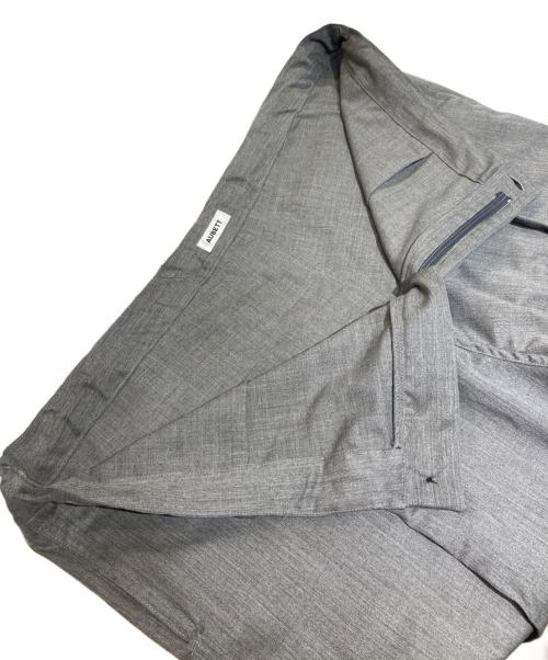 AUBETT（オーベット）AUBETT (オーベット) WAGAMAMA別注 Cut Off SK8TER Slacks グレー サイズ:5の古着・服飾アイテム