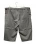 AUBETT (オーベット) WAGAMAMA別注 Cut Off SK8TER Slacks グレー サイズ:5：11000円