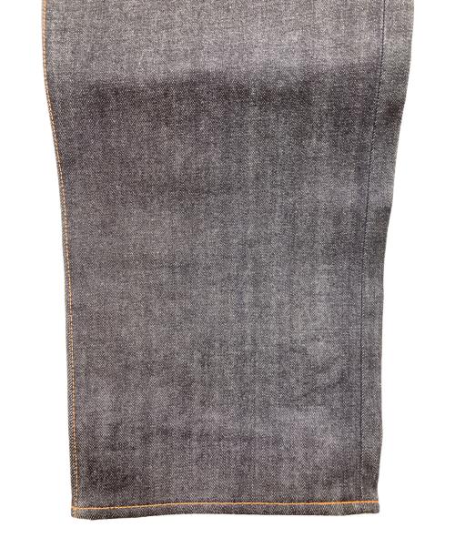 YAMANE INDUSTRIES（ヤマネ インダストリーズ）YAMANE INDUSTRIES (ヤマネ インダストリーズ) Lot.1991 No.2 クラシックストレートモダンデニム インディゴ サイズ:38の古着・服飾アイテム