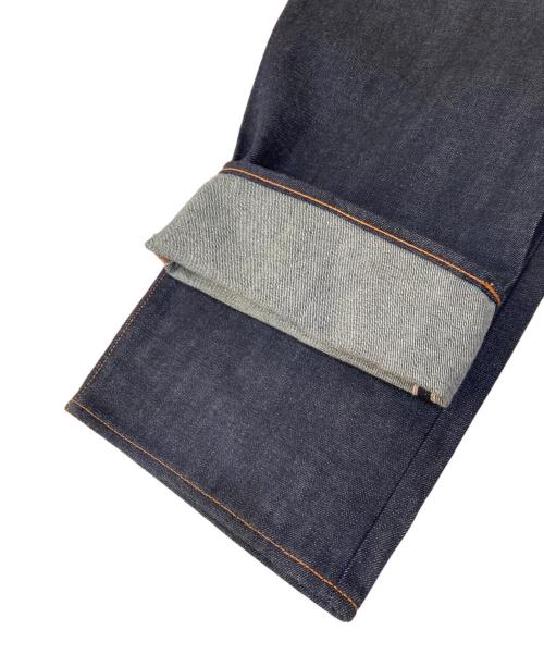 YAMANE INDUSTRIES（ヤマネ インダストリーズ）YAMANE INDUSTRIES (ヤマネ インダストリーズ) Lot.1991 No.2 クラシックストレートモダンデニム インディゴ サイズ:38の古着・服飾アイテム