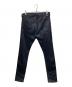 DIESEL (ディーゼル) コーティング加工デニムパンツ インディゴ サイズ:30：9000円