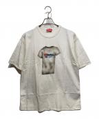 DIESELディーゼル）の古着「プリントTシャツ」｜ホワイト