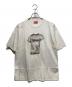 DIESEL（ディーゼル）の古着「プリントTシャツ」｜ホワイト