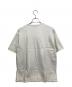 DIESEL (ディーゼル) プリントTシャツ ホワイト サイズ:S：8000円