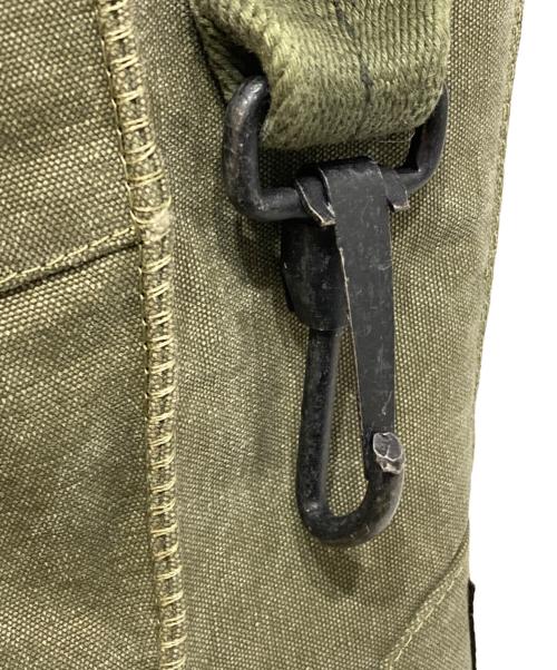 UGG（アグ）UGG (アグ) GALLERY DEPT (ギャラリー デプト) Canvas Boot オリーブ サイズ:24の古着・服飾アイテム