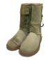 UGG（アグ）の古着「Canvas Boot」｜オリーブ