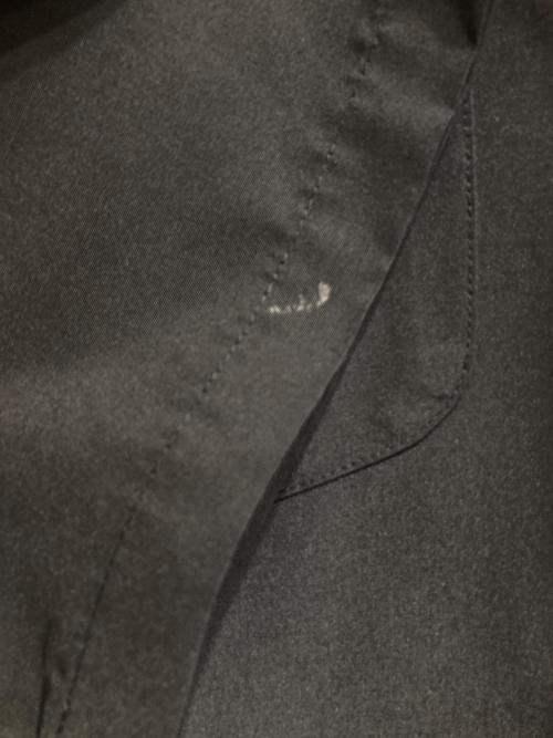 Schott（ショット）Schott (ショット) 半袖刺繍シャツ ブラック サイズ:XLの古着・服飾アイテム