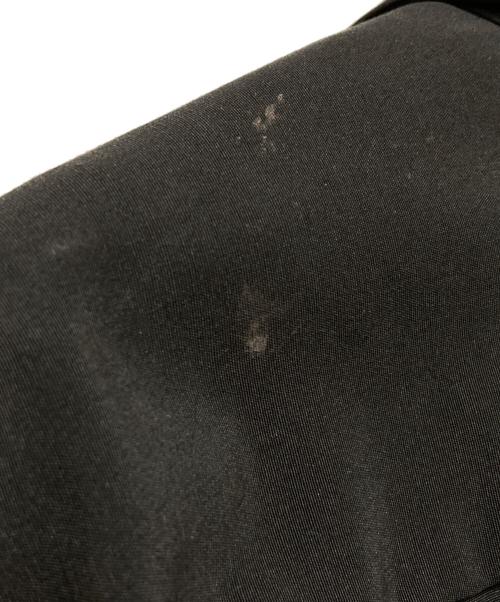 Schott（ショット）Schott (ショット) 半袖刺繍シャツ ブラック サイズ:XLの古着・服飾アイテム