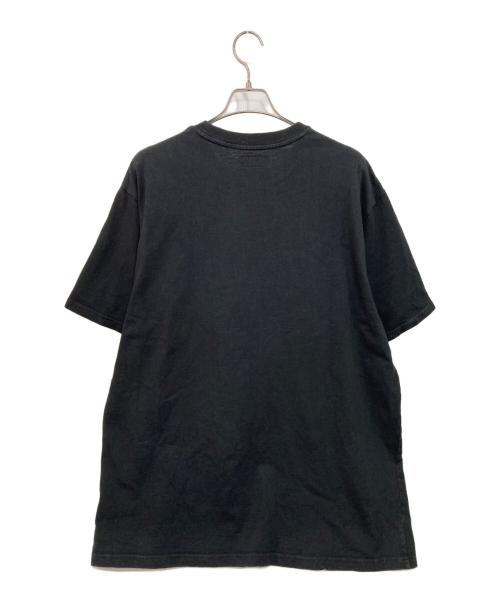 SUPREME（シュプリーム）Supreme (シュプリーム) カレッジロゴTEE ブラック サイズ:XXLの古着・服飾アイテム
