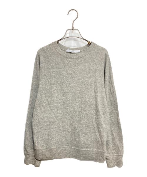 FRAMeWORK（フレームワーク）FRAMeWORK (フレームワーク) NEWスラブベアテンプルオーバー2 ライトグレー サイズ:-の古着・服飾アイテム