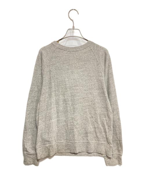 FRAMeWORK（フレームワーク）FRAMeWORK (フレームワーク) NEWスラブベアテンプルオーバー2 ライトグレー サイズ:-の古着・服飾アイテム