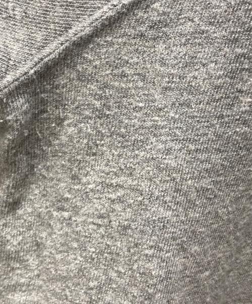 FRAMeWORK（フレームワーク）FRAMeWORK (フレームワーク) NEWスラブベアテンプルオーバー2 ライトグレー サイズ:-の古着・服飾アイテム