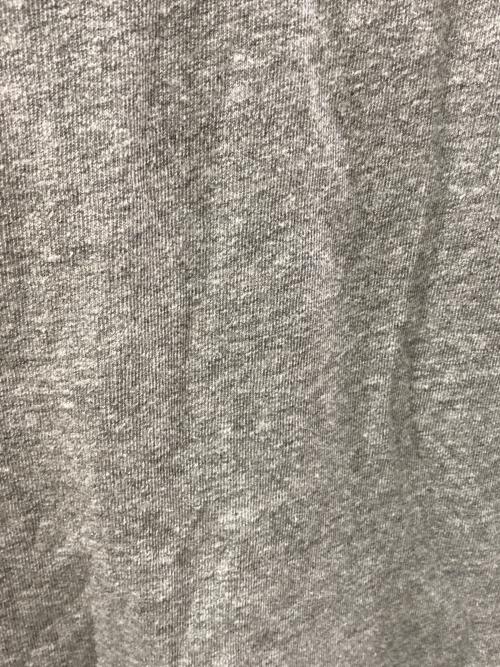 FRAMeWORK（フレームワーク）FRAMeWORK (フレームワーク) NEWスラブベアテンプルオーバー2 ライトグレー サイズ:-の古着・服飾アイテム