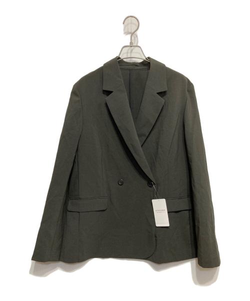 FRAMeWORK（フレームワーク）FRAMeWORK (フレームワーク) 撥水強撚PEジャケット 3 オリーブ サイズ:FREEの古着・服飾アイテム