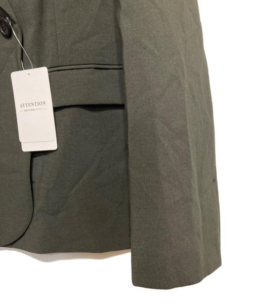 FRAMeWORK（フレームワーク）FRAMeWORK (フレームワーク) 撥水強撚PEジャケット 3 オリーブ サイズ:FREEの古着・服飾アイテム