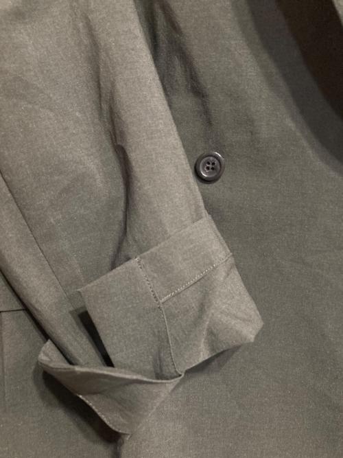 FRAMeWORK（フレームワーク）FRAMeWORK (フレームワーク) 撥水強撚PEジャケット 3 オリーブ サイズ:FREEの古着・服飾アイテム