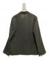 FRAMeWORK (フレームワーク) 撥水強撚PEジャケット 3 オリーブ サイズ:FREE：12000円