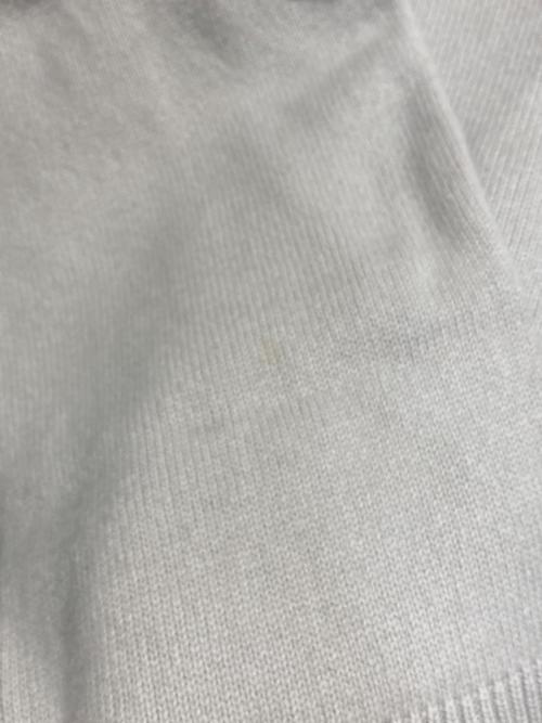 MUSE de Deuxieme Classe（ミューズ ドゥーズィエム クラス）MUSE de Deuxieme Classe (ミューズ ドゥーズィエム クラス) ミドルゲージプルオーバーニット ベージュ サイズ:記載なしの古着・服飾アイテム