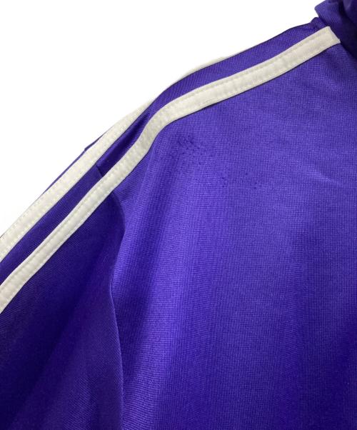 adidas（アディダス）adidas (アディダス) トラックジャケット パープル サイズ:95の古着・服飾アイテム
