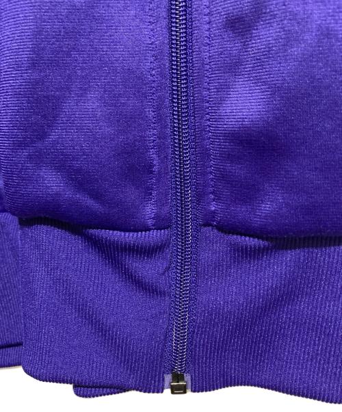 adidas（アディダス）adidas (アディダス) トラックジャケット パープル サイズ:95の古着・服飾アイテム