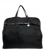 ORSETTOオルセット）の古着「トートバッグ」｜ブラック