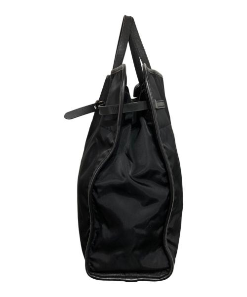 ORSETTO（オルセット）ORSETTO (オルセット) トートバッグ ブラックの古着・服飾アイテム