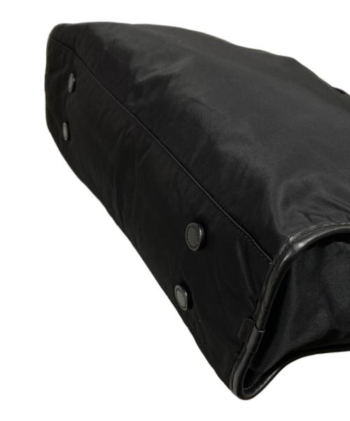 ORSETTO（オルセット）ORSETTO (オルセット) トートバッグ ブラックの古着・服飾アイテム