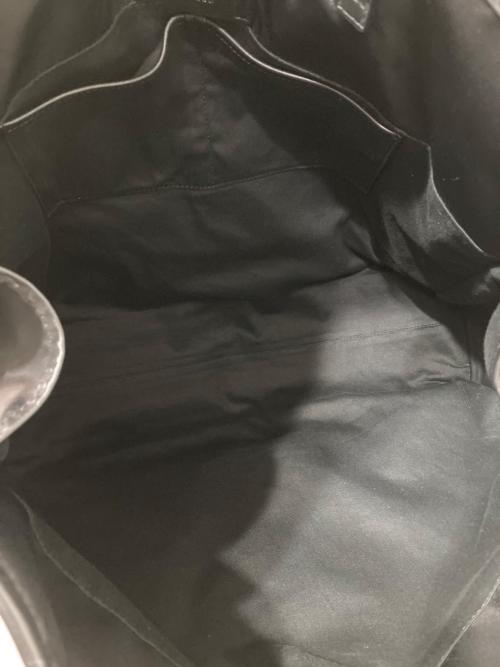 ORSETTO（オルセット）ORSETTO (オルセット) トートバッグ ブラックの古着・服飾アイテム