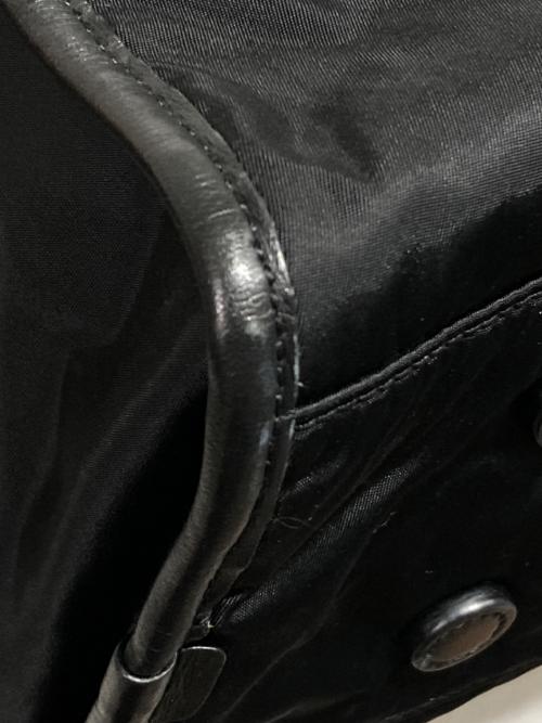 ORSETTO（オルセット）ORSETTO (オルセット) トートバッグ ブラックの古着・服飾アイテム