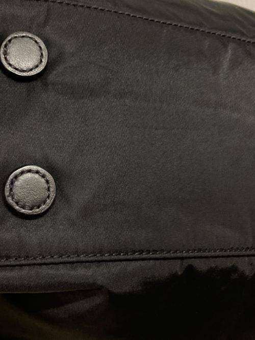 ORSETTO（オルセット）ORSETTO (オルセット) トートバッグ ブラックの古着・服飾アイテム