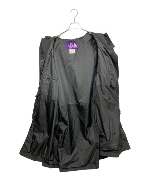 THE NORTHFACE PURPLELABEL（ザ・ノースフェイス パープルレーベル）THE NORTHFACE PURPLELABEL (ザ・ノースフェイス パープルレーベル) Midweight 65/35 Mountain Coat ブラック サイズ:Lの古着・服飾アイテム