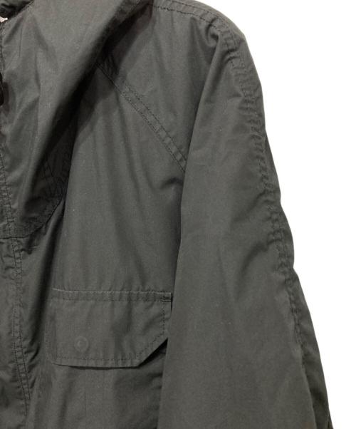THE NORTHFACE PURPLELABEL（ザ・ノースフェイス パープルレーベル）THE NORTHFACE PURPLELABEL (ザ・ノースフェイス パープルレーベル) Midweight 65/35 Mountain Coat ブラック サイズ:Lの古着・服飾アイテム