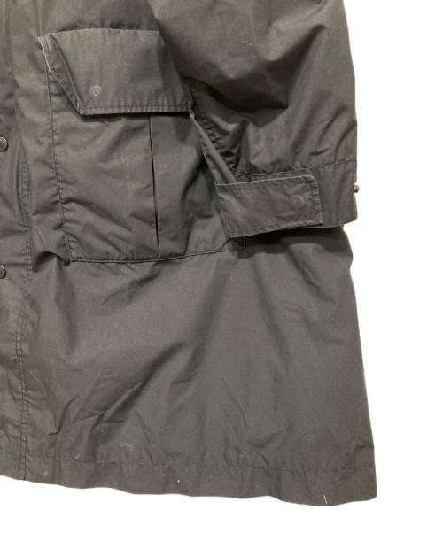 THE NORTHFACE PURPLELABEL（ザ・ノースフェイス パープルレーベル）THE NORTHFACE PURPLELABEL (ザ・ノースフェイス パープルレーベル) Midweight 65/35 Mountain Coat ブラック サイズ:Lの古着・服飾アイテム