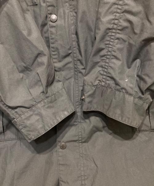 THE NORTHFACE PURPLELABEL（ザ・ノースフェイス パープルレーベル）THE NORTHFACE PURPLELABEL (ザ・ノースフェイス パープルレーベル) Midweight 65/35 Mountain Coat ブラック サイズ:Lの古着・服飾アイテム