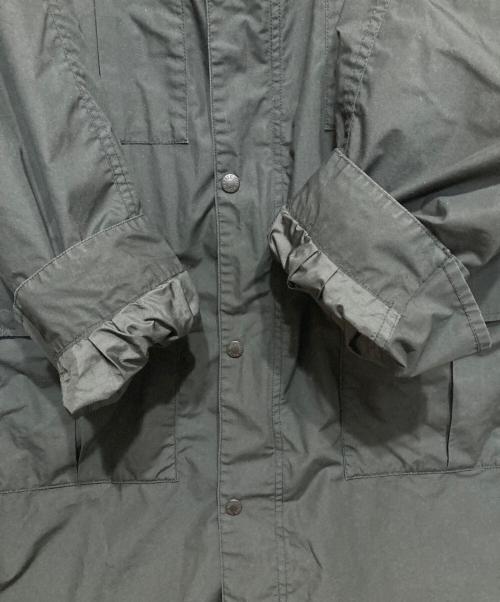 THE NORTHFACE PURPLELABEL（ザ・ノースフェイス パープルレーベル）THE NORTHFACE PURPLELABEL (ザ・ノースフェイス パープルレーベル) Midweight 65/35 Mountain Coat ブラック サイズ:Lの古着・服飾アイテム