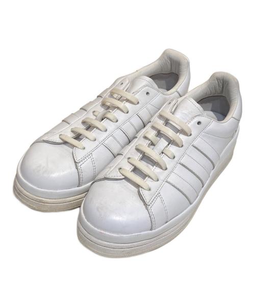 Y-3（ワイスリー）Y-3 (ワイスリー) HICHO CORE ホワイト サイズ:27の古着・服飾アイテム