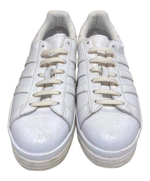 Y-3（ワイスリー）Y-3 (ワイスリー) HICHO CORE ホワイト サイズ:27の古着・服飾アイテム