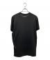 DSQUARED2 (ディースクエアード) プリントTシャツ ブラック サイズ:M：5000円