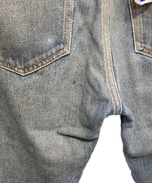 DAIRIKU（ダイリク）DAIRIKU (ダイリク) Flare Denim Pants インディゴ サイズ:27の古着・服飾アイテム