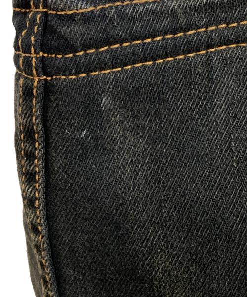 Y. PROJECT（ワイプロジェクト）Y. PROJECT (ワイプロジェクト) デニムトートバッグ グレーの古着・服飾アイテム