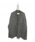 TODAYFUL（トゥデイフル）の古着「Brashed Vneck Cardigan」｜グレー