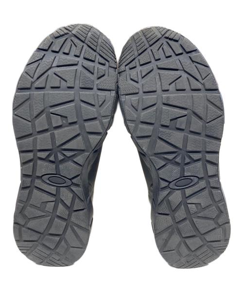 OAKLEY（オークリー）OAKLEY (オークリー) Coyote Laceless ブラック サイズ:24の古着・服飾アイテム