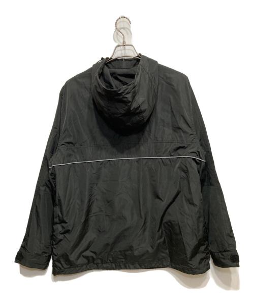 FTP（ファックザポピュレーション）FTP (ファックザポピュレーション) パーカー ブラック サイズ:Lの古着・服飾アイテム