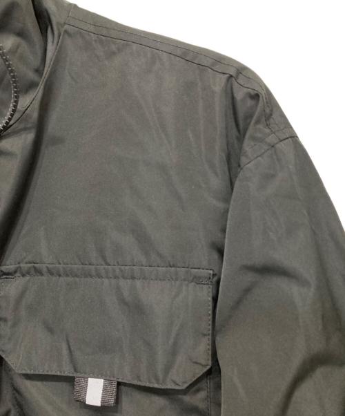 FTP（ファックザポピュレーション）FTP (ファックザポピュレーション) パーカー ブラック サイズ:Lの古着・服飾アイテム